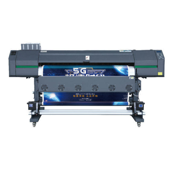 Truetech E-1800 eco solvent