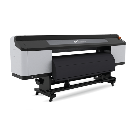 Truetech RL-1800 uv roll to roll