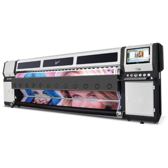 i-Jet-Solvent-Printer