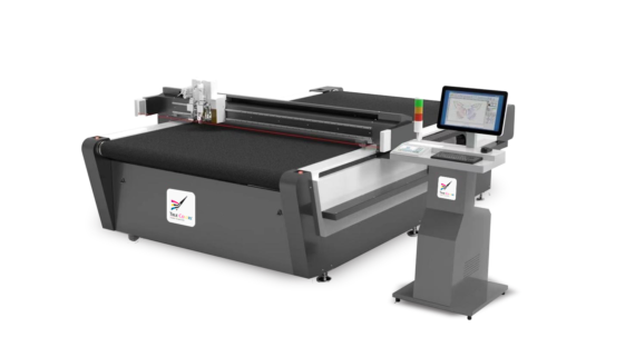 X cutting machine
